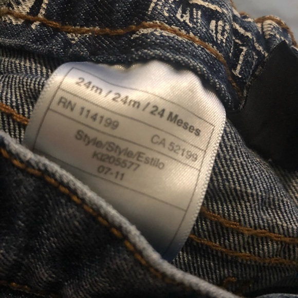 Quicksilver jeans - Picture 3 of 4